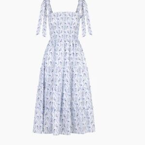 Hill House - The Ribbon Ellie nap dress